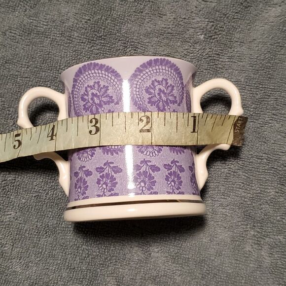 Double handled cup Kensington Palace - Picture 6 of 7